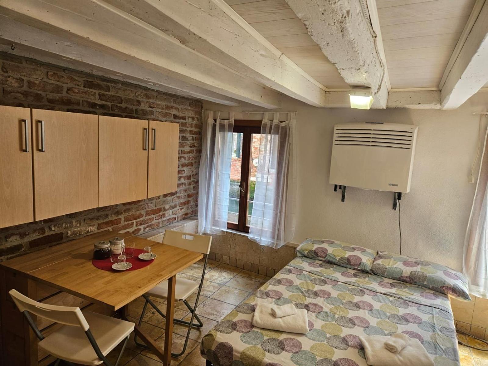 Romantic Apartment Венеция Экстерьер фото