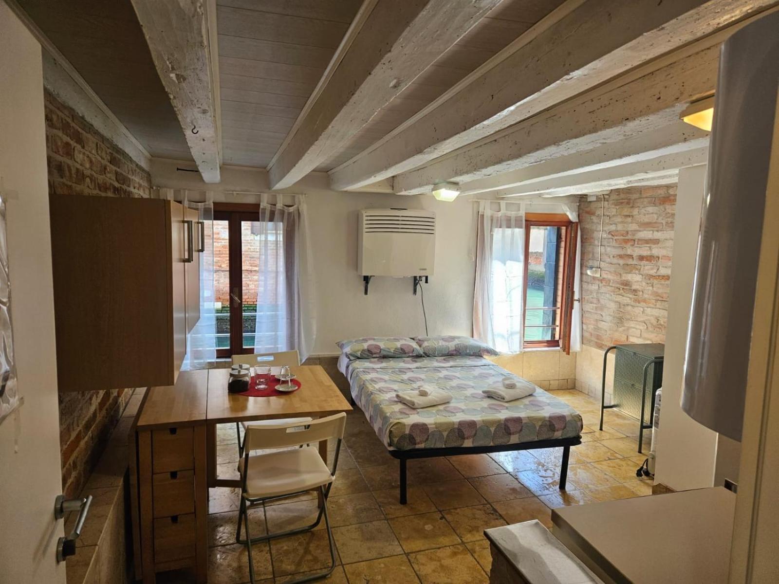 Romantic Apartment Венеция Экстерьер фото